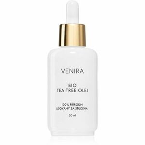 Venira BIO Tea tree olej olej na tvár, telo a vlasy 50 ml vyobraziť
