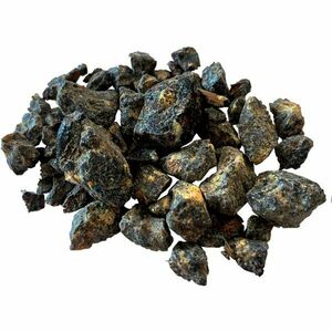Jungle Way Indian Black Benzoin Opium Sambrani kadidlo 20 g vyobraziť