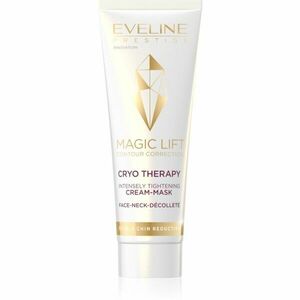 Eveline Cosmetics Magic Lift krémová maska pre vypnutie pleti 50 ml vyobraziť