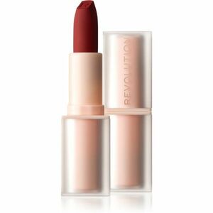 Makeup Revolution Lip Allure Soft Satin Lipstick krémový rúž so saténovým finišom odtieň 3, 2 g vyobraziť