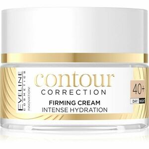 Eveline Cosmetics Contour Correction spevňujúci krém s hydratačným účinkom 40+ 50 ml vyobraziť