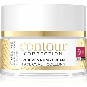 Eveline Cosmetics Contour Correction intenzívny omladzujúci krém 60+ 50 ml vyobraziť
