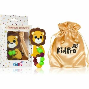 KidPro Teether Lion hryzadielko 1 ks vyobraziť