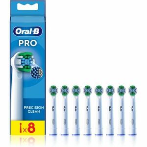 Oral B PRO Precision Clean náhradné hlavice na zubnú kefku 8 ks vyobraziť