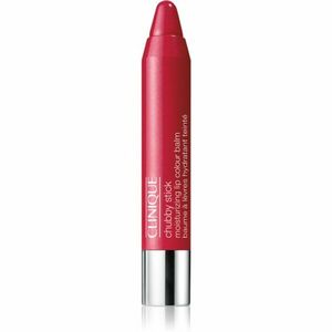 Clinique Chubby Stick™ Moisturizing Lip Colour Balm hydratačný rúž odtieň Mightiest Maraschino 3 g vyobraziť