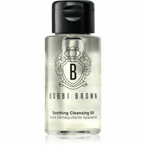 Bobbi Brown Soothing Cleansing Oil Relaunch čistiaci a odličovací olej 30 ml vyobraziť