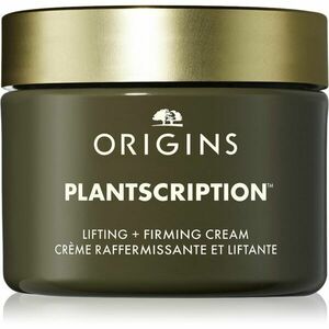 Origins Plantscription™ Lifting & Firming Cream hydratačný krém na tvár s peptidmi 50 ml vyobraziť