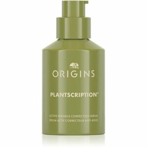 Origins Plantscription™ Active Wrinkle Correction Serum protivráskové a liftingové sérum 30 ml vyobraziť