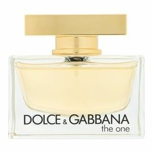 Dolce & Gabbana The One parfémovaná voda pre ženy 75 ml vyobraziť