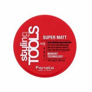 Fanola Styling Tools Super Matt modelujúca pasta pre matný efekt 100 ml vyobraziť