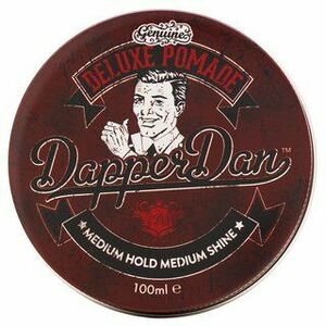 Dapper Dan Deluxe Pomade pomáda na vlasy pre strednú fixáciu 100 ml vyobraziť