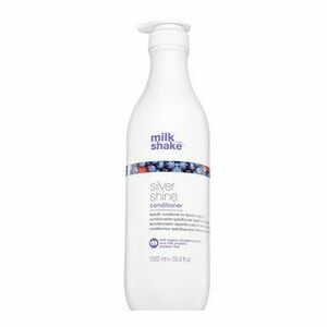Milk_Shake Silver Shine Conditioner ochranný kondicionér pre platinovo blond a šedivé vlasy 1000 ml vyobraziť