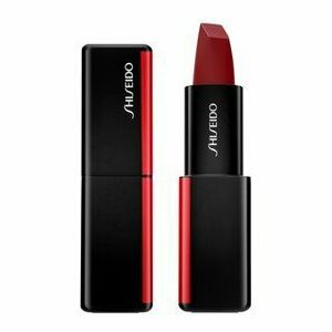 Shiseido Modern Matte Powder Lipstick 516 Exotic Red rúž pre matný efekt 4 g vyobraziť