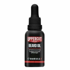 Uppercut Deluxe Beard Oil olej na fúzy 30 ml vyobraziť