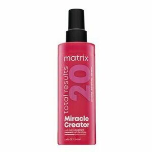 Matrix Total Results Miracle Creator Multi-Tasking Treatment multifunkčná starostlivosť o vlasy 190 ml vyobraziť