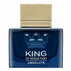 Antonio Banderas King Of Seduction Absolute toaletná voda pre mužov 50 ml vyobraziť