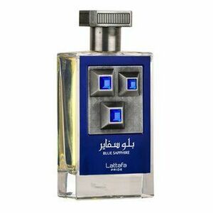 Lattafa Pride Blue Sapphire parfémovaná voda unisex 100 ml vyobraziť