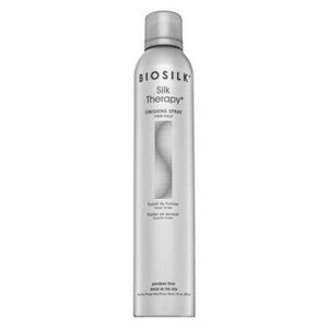 BioSilk Silk Therapy Finishing Spray lak na vlasy pre strednú fixáciu Firm Hold 284 g vyobraziť