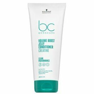 Schwarzkopf Professional BC Bonacure Volume Boost Jelly Conditioner Creatine posilňujúci kondicionér pre jemné vlasy bez objemu 200 ml vyobraziť