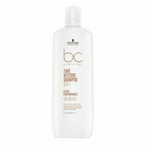 Schwarzkopf Professional BC Bonacure Time Restore Shampoo Q10+ vyživujúci šampón pre zrelé vlasy 1000 ml vyobraziť