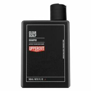 Uppercut Deluxe Clear Scalp Shampoo hĺbkovo čistiaci šampón proti lupinám 240 ml vyobraziť
