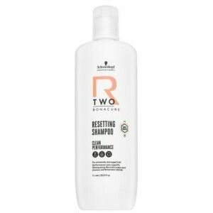Schwarzkopf Professional R-TWO Bonacure Resetting Shampoo bezsulfátový šampón pre posilnenie vlasového vlákna 1000 ml vyobraziť