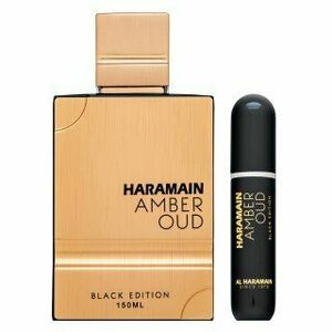 Al Haramain Amber Oud Black Edition parfémovaná voda unisex 150 ml vyobraziť