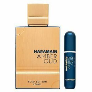 Al Haramain Amber Oud Bleu Edition parfémovaná voda unisex 200 ml vyobraziť