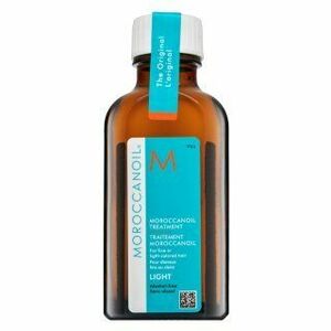 Moroccanoil Treatment Light olej pre jemné vlasy 50 ml vyobraziť