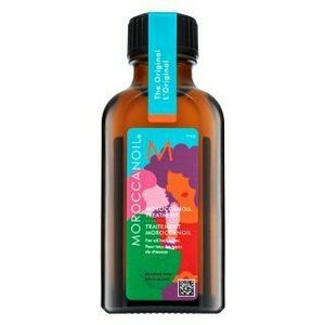 Moroccanoil Treatment Original Limited Edition olej pre hebkosť a lesk vlasov 50 ml vyobraziť