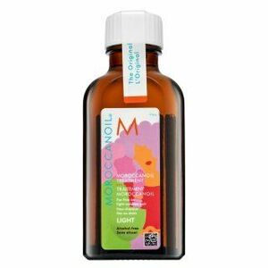 Moroccanoil Treatment Light Limited Edition olej pre hebkosť a lesk vlasov 50 ml vyobraziť