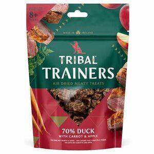 TRIBAL Trainers Snack Duck, Carrot & Apple maškrty pre psov 80 g vyobraziť