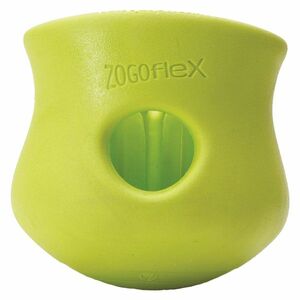 WEST PAW Zogoflex Toppl Large green plniaca hračka pre psov 10 cm vyobraziť