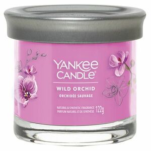YANKEE CANDLE Signature Tumbler malý Wild Orchid 121 g vyobraziť