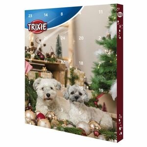 TRIXIE Adventný kalendár pre psov 380 g vyobraziť