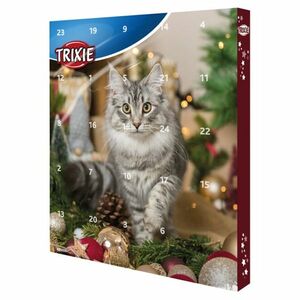 TRIXIE Adventný kalendár pre mačky 380 g vyobraziť