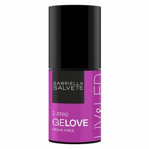 GABRIELLA SALVETE GeLove Lak na nechty UV & LED 06 Love Letter 8 ml vyobraziť