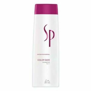 Wella SP Color Save Shampoo 1000ml (Šampon pro barvené vlasy) vyobraziť