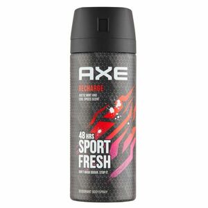AXE Recharge dezodorant sprej pre mužov 150 ml vyobraziť