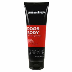ANIMOLOGY Dogs body šampón pre psov 250 ml vyobraziť