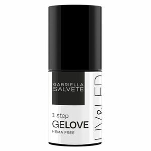 Gabriella Salvete GeLove lak na nechty UV & LED 8ml 01 Ghosted vyobraziť