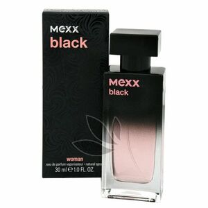MEXX Black Woman Parfumovaná voda 30 ml vyobraziť