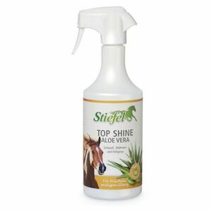 STIEFEL Top shine Aloe vera fľaša s rozprašovačom 750 ml vyobraziť