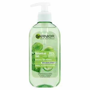 GARNIER Skin Naturals Essentials - čistiaci gél PN 200ml vyobraziť