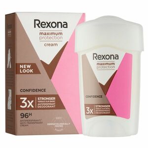 REXONA Maximum Protection Confidence tuhý dezodorant 45 ml vyobraziť