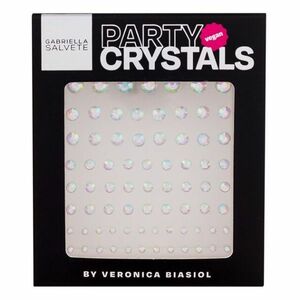 GABRIELLA SALVETE Party Dekoratívny doplnok Crystals 1 kus vyobraziť