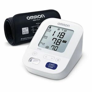 OMRON M3 Comfort tonometer model 2020 vyobraziť