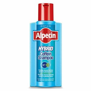 ALPECIN Hybrid Kofeínový šampón 375 ml vyobraziť