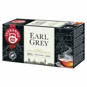 TEEKANNE Earl Grey čierny čaj 20 sáčkov vyobraziť