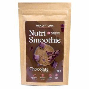 HEALTH LINK Nutri smoothie s čokoládovou príchuťou 150 g vyobraziť